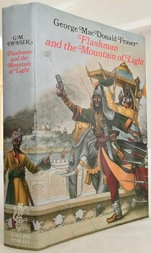 Imagen del vendedor de Flashman and the Mountain of Light a la venta por Cahill Rare Books