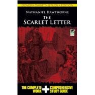 Seller image for The Scarlet Letter Thrift Study Edition for sale by eCampus