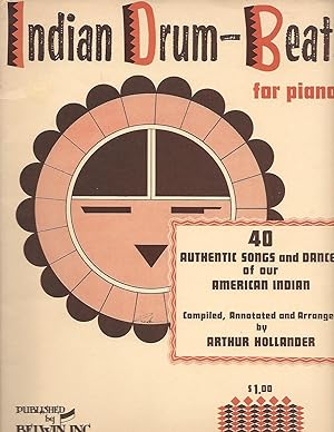 Indian Drum Beats for Piano Songs and Dances