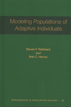 Seller image for Modeling Populations of Adaptive Individuals for sale by GreatBookPrices