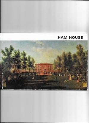 Seller image for Ham House [Richmond nr London] for sale by Gwyn Tudur Davies