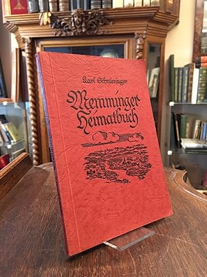 Memminger Heimatbuch. Herausgegeben vom Schulamt Memmingen, die Bilder zeichnete Walter Geiger.
