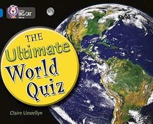 Immagine del venditore per Ultimate World Quiz : Band 16/Sapphire venduto da GreatBookPricesUK