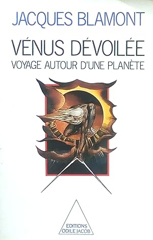 Vénus dévoilée. Voyage autour d'une planète