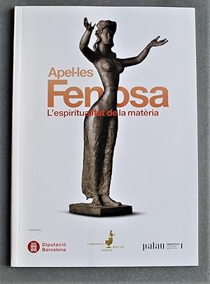 Immagine del venditore per Apel.les Fenosa. L'Espiritualitat De La Matria. venduto da BALAGU LLIBRERA ANTIQURIA