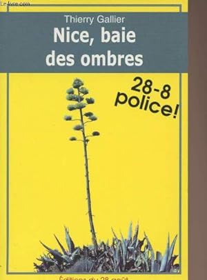 Seller image for Nice, baie des ombres - "28-8 police!" n1 for sale by Le-Livre