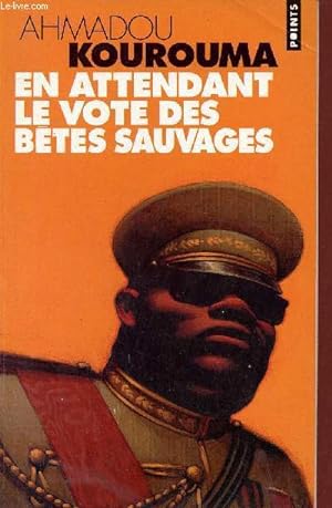Seller image for En attendant le vote des btes sauvages - Roman - Collection points n762. for sale by Le-Livre