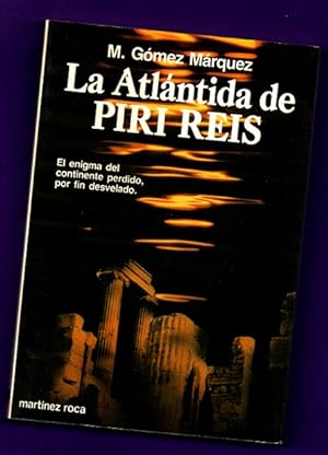 Immagine del venditore per LA ATLANTIDA DE PIRI REIS. venduto da Librera DANTE