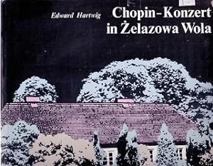 Chopin-Konzert in Zelazowa Wola.