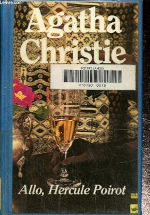 Seller image for Allo, Hercule Poirot for sale by Le-Livre