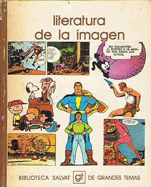 Bild des Verkufers fr LITERATURA DE LA IMAGEN zum Verkauf von Librera Torren de Rueda
