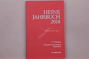 Immagine del venditore per HEINE-JAHRBUCH 2018. 57. Jahrgang venduto da INFINIBU KG