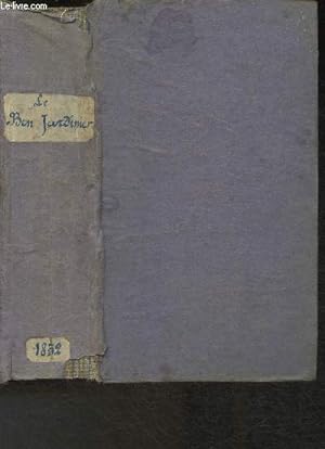 Bild des Verkufers fr Le bon Jardinier- Almanach pour l'anne 1832 zum Verkauf von Le-Livre