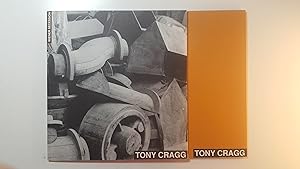 Seller image for Tony Cragg : 2. Oktober bis 3. November 1991, Wiener Secession. 2 BNDE, for sale by Gebrauchtbcherlogistik  H.J. Lauterbach