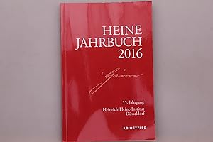 Immagine del venditore per HEINE-JAHRBUCH 2016. 55. Jahrgang venduto da INFINIBU KG