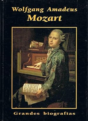 Imagen del vendedor de WOLFGANG AMADEUS MOZART a la venta por Librera Torren de Rueda