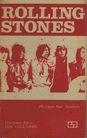 Imagen del vendedor de LOS ROLLING STONES a la venta por Librera Torren de Rueda