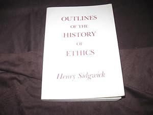 Immagine del venditore per Outlines of the History of Ethics for English Readers venduto da Works on Paper