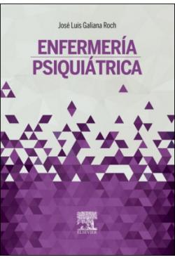 Seller image for ENFERMERIA PSIQUIATRICA for sale by Vuestros Libros