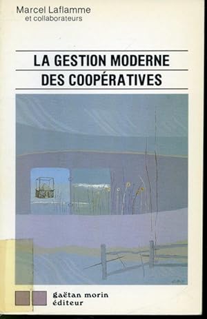 Image du vendeur pour La Gestion moderne des coopratives mis en vente par Librairie Le Nord