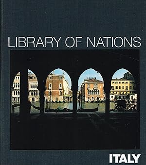 Italy : Library Of Nations Series :
