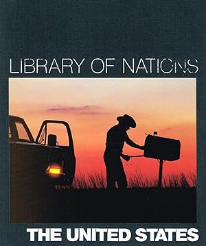 The United States : Library Of Nations Series :