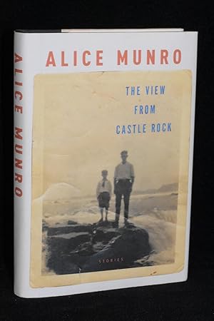 Seller image for The View From Castle Rock; Stories for sale by Books by White/Walnut Valley Books