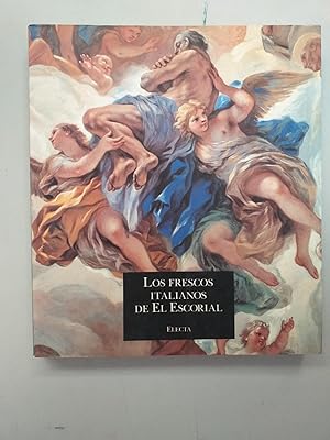 LOS FRESCOS ITALIANOS EN EL ESCORIAL