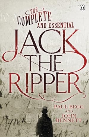 Imagen del vendedor de Complete and Essential Jack the Ripper a la venta por GreatBookPricesUK