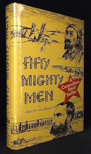 Seller image for Fifty Mighty Men for sale by Burton Lysecki Books, ABAC/ILAB