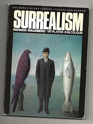 Bild des Verkufers fr Surrealism (World of Art) zum Verkauf von Frances Wetherell