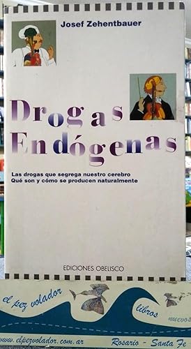 Drogas endógenas: las drogas que produce nuestro Cerebro