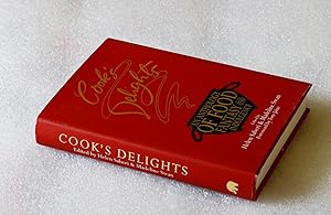 Imagen del vendedor de Cook's Delights: An Anthology of Food, Fantasy and Indulgence a la venta por Chavenage Green