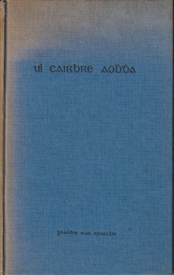 Seller image for U cairbre Aobhdha (i gContae Luimnighe) for sale by Kennys Bookstore