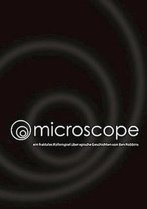 Imagen del vendedor de Microscope : ein fraktales Rollenspiel ber epische Geschichten a la venta por AHA-BUCH GmbH