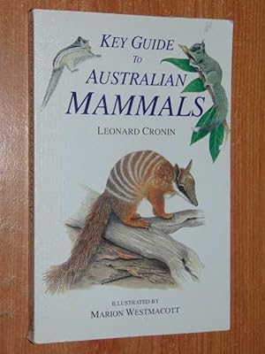 Key Guide To Australian Mammals