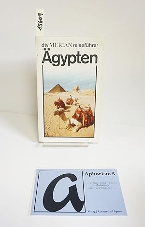 Bild des Verkufers fr gypten. zum Verkauf von AphorismA gGmbH
