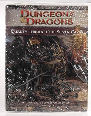 Immagine del venditore per D&D 4e Journey Through the Sillver Caves SW venduto da Chris Korczak, Bookseller, IOBA