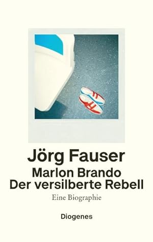 Bild des Verkufers fr Marlon Brando : Der versilberte Rebell. Eine Biographie zum Verkauf von AHA-BUCH GmbH