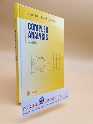 Bild des Verkufers fr Complex Analysis (Undergraduate Texts in Mathematics) zum Verkauf von Roland Antiquariat UG haftungsbeschrnkt