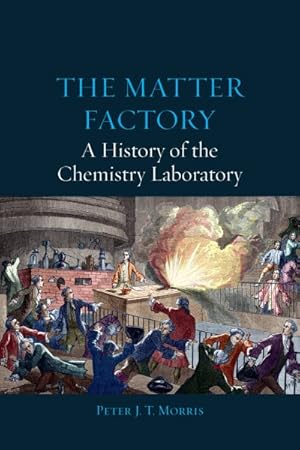 Bild des Verkufers fr Matter Factory : A History of the Chemistry Laboratory zum Verkauf von GreatBookPricesUK