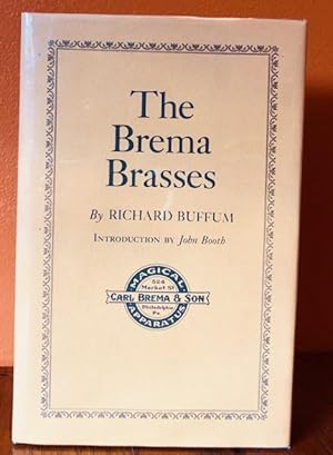 Seller image for THE BREMA BRASSES for sale by Lost Horizon Bookstore