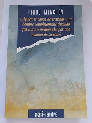 Seller image for Alguien es capaz de escuchar a un hombre .? for sale by Libros Ambig