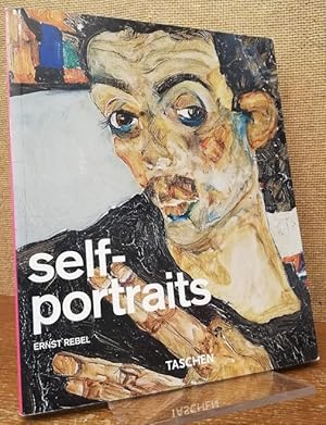 Bild des Verkufers fr Self-Portraits. zum Verkauf von Antiquariat Unterberger