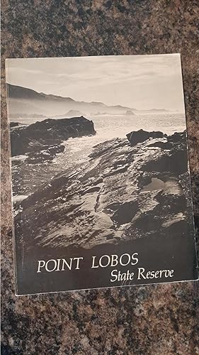 Bild des Verkufers fr Point Lobos State Reserve zum Verkauf von Darby Jones