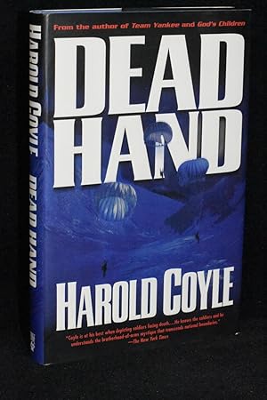 Imagen del vendedor de Dead Hand a la venta por Books by White/Walnut Valley Books