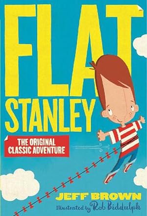 Image du vendeur pour Flat Stanley (Paperback) mis en vente par Grand Eagle Retail