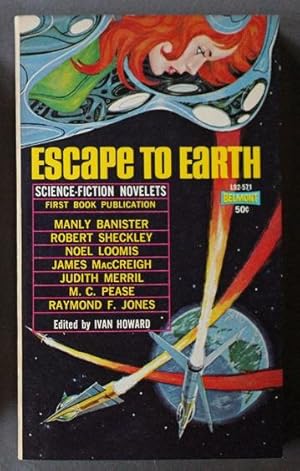 Bild des Verkufers fr Escape to Earth (Belmont Books # L92-571), zum Verkauf von Comic World