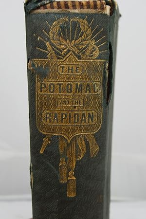 Imagen del vendedor de Potomac and the Rapidan: Army Notes, From the Failure at Winchester to the Reinforcement of Rosecrans 1861-3 a la venta por Amusespot