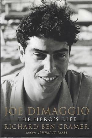 Seller image for Joe DiMaggio: The Hero's Life for sale by ELK CREEK HERITAGE BOOKS (IOBA)